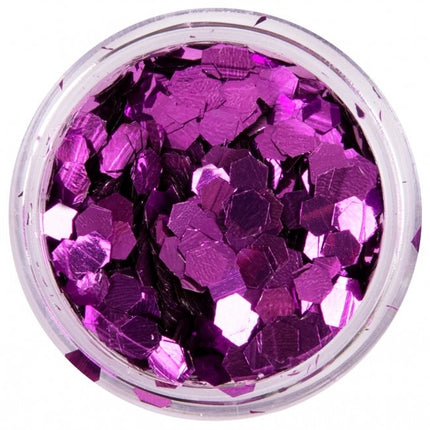PXP Chunky Glitter Royal Purple 2.5gr