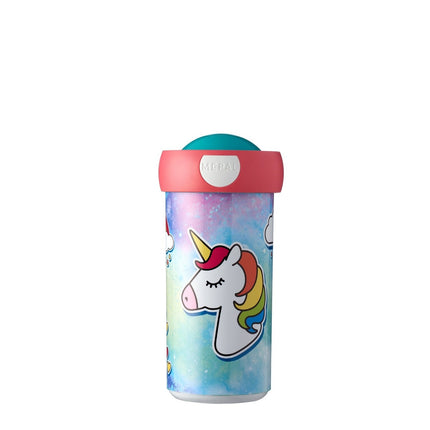 Schulbecher Campus 300ml Einhorn