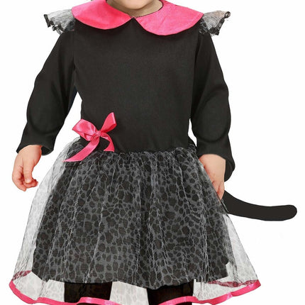 Katze Kostüm Baby