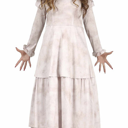 Horror Gespenst Halloween Kostüm Damen