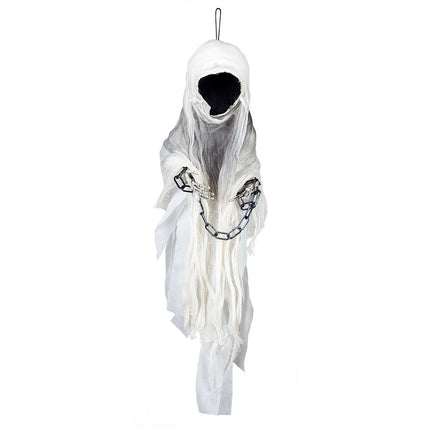 Halloween Puppe Geist 1m