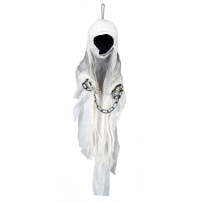 Halloween Puppe Geist 1m