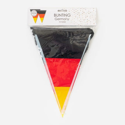Flaggenlinie Deutschland 10m