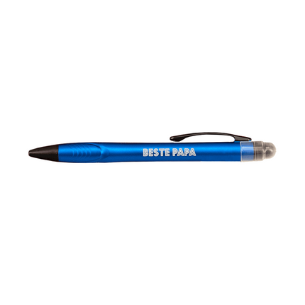 Leuchtstift Lieber Papa 15cm