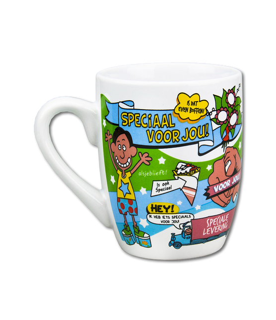 Becher Special For You 12cm