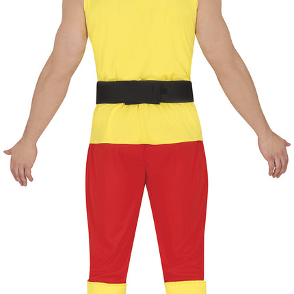 Hulk Kostüm Männer