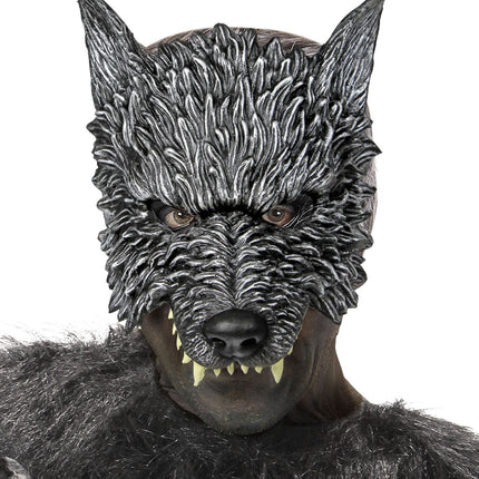 Wolfsmaske