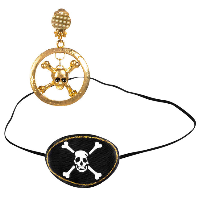 Piratenzubehörset 2 Teile
