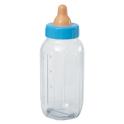 Babyflasche Blau 28cm