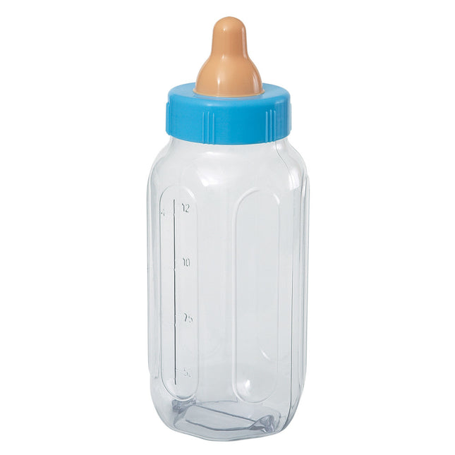 Babyflasche Blau 28cm