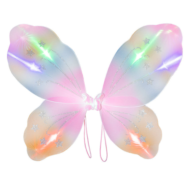 Flügel Schmetterling Led 47cm