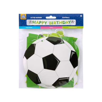 Alles Gute zum Geburtstag Letterslinger Happy Birthday 2.5m