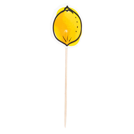 Cocktailspieße Obst 12cm 12 Stk.