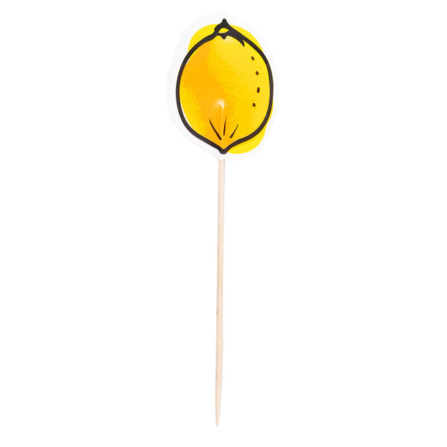 Cocktailspieße Obst 12cm 12 Stk.