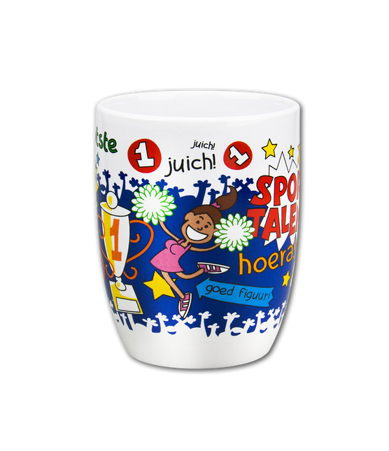 Becher Sports Talent 12cm