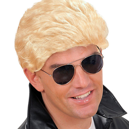 Blonde Perücke T-Birds
