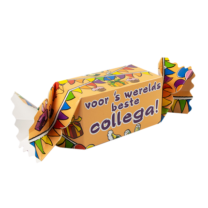 Geschenkbox Kollege 26cm