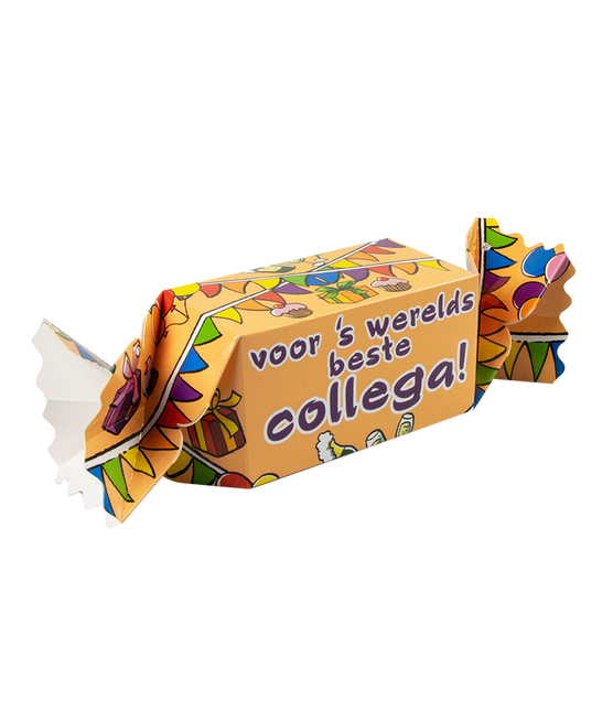 Geschenkbox Kollege 26cm