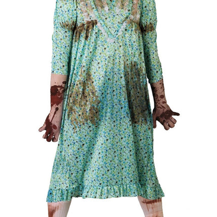 Besessene Frau Halloween Kostüm Damen L