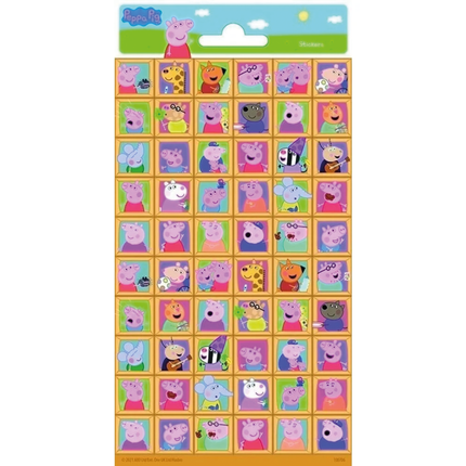 Peppa Pig Aufkleber