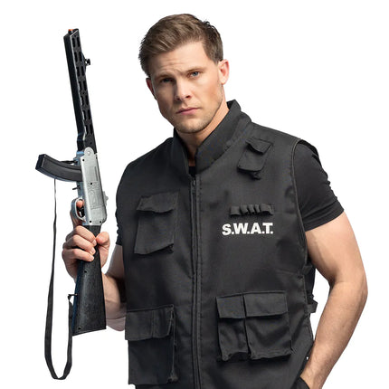 Fake Gun Polizei 67cm