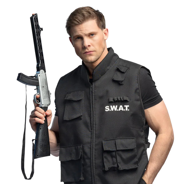 Fake Gun Polizei 67cm