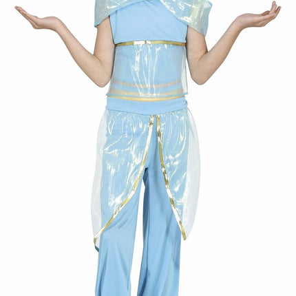Prinzessin Kostüm Mädchen Jasmine