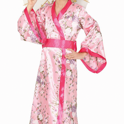 Kimono Kostüm Kind