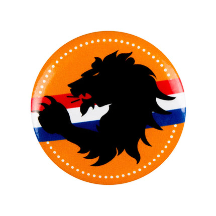 Niederlande Knopf 4Stück