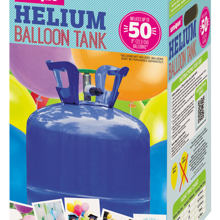 <tc>Heliumflasche</tc> Für 400 Ballons