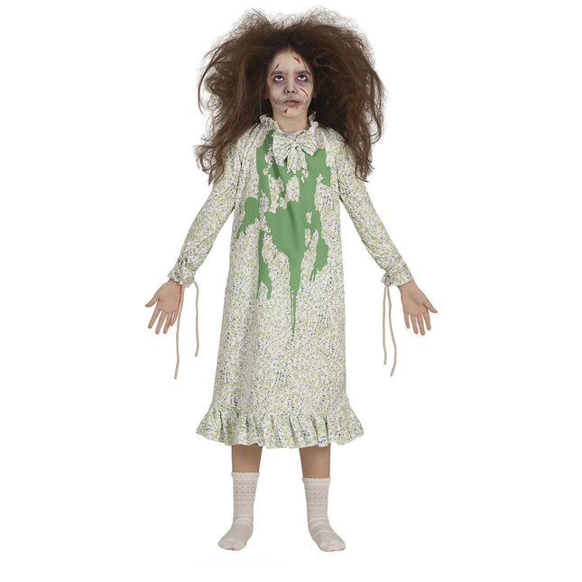 Besessenes Halloween Kostüm Mädchen