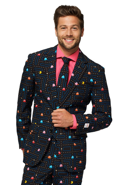 PAC-MAN Anzug Männer <tc>OppoSuits</tc>
