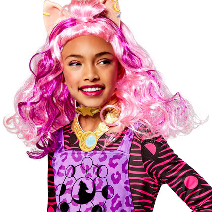 Monster High Perücke Clawdeen