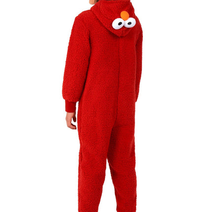 Elmo Onesie Junge OppoSuits