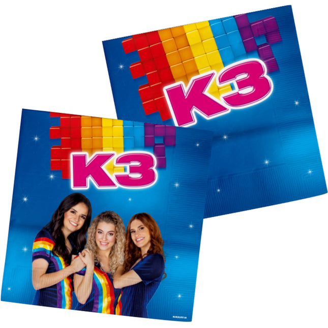 Servietten K3 20Stück