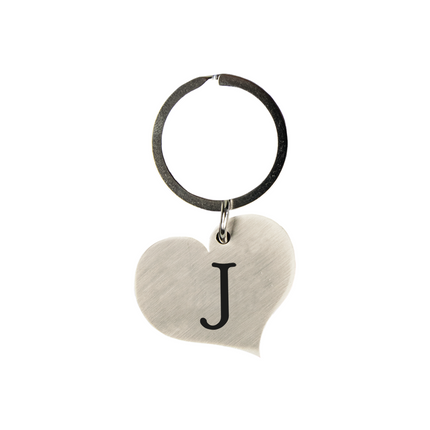 Schlüsselanhänger J 10cm