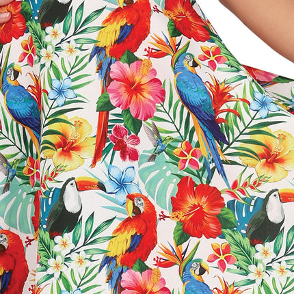 Hawaii Kleid Damen