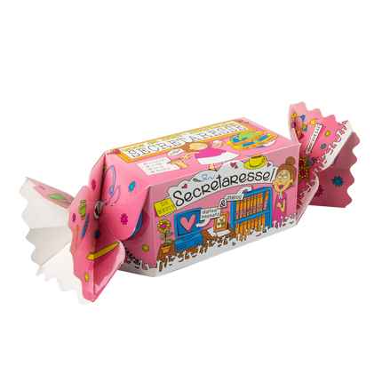 Geschenkbox Sekretärin 26cm