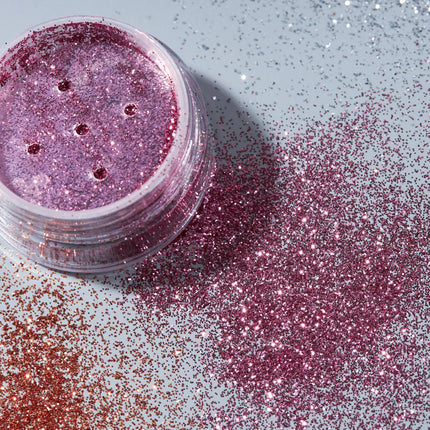 Moon Glitter Classic Fine Glitter Shaker Pink 5g