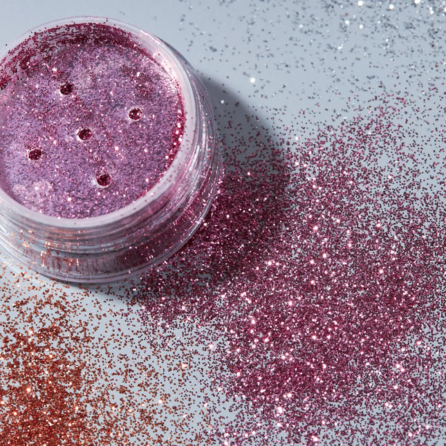 Moon Glitter Classic Fine Glitter Shaker Pink 5g