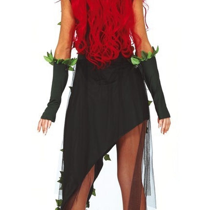 Pflanzengeißel Halloween Kostüm Damen