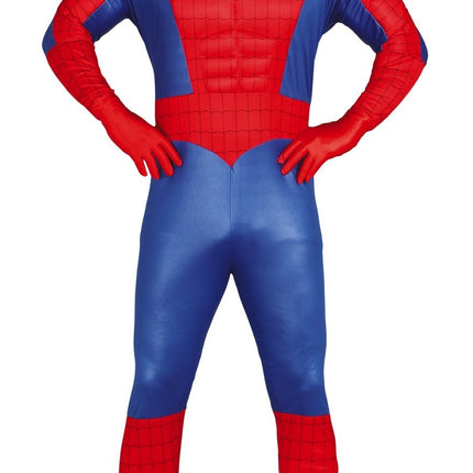 Spiderman Kostüm