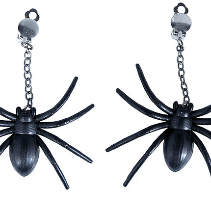Halloween Halskette Spinnen