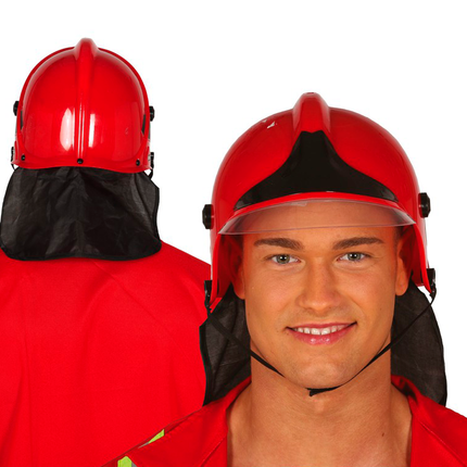 Feuerwehrhelm