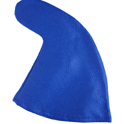 Zwergmütze Blau
