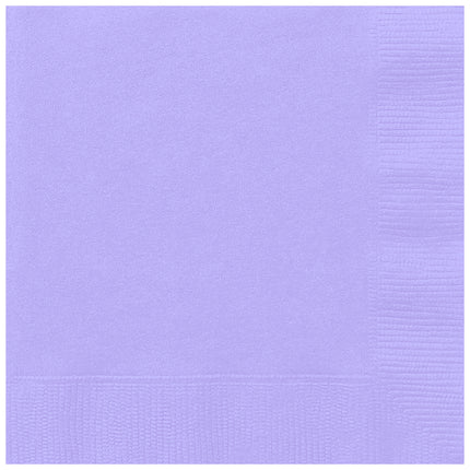 Flieder Servietten Lavendel 33cm 20Stk
