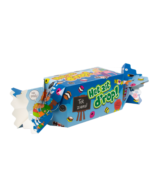 Geschenkbox It Sits D'Rop 26cm
