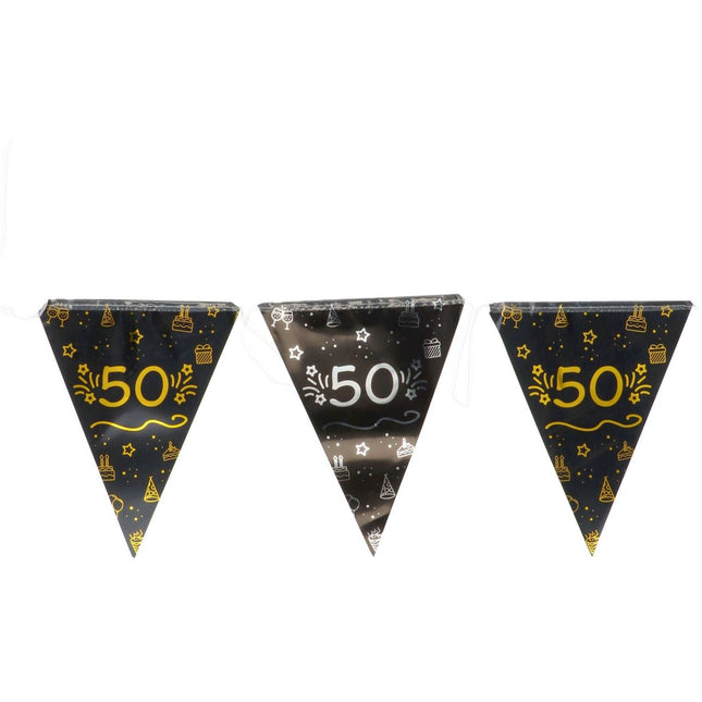 50 Jahre Girlande 4m