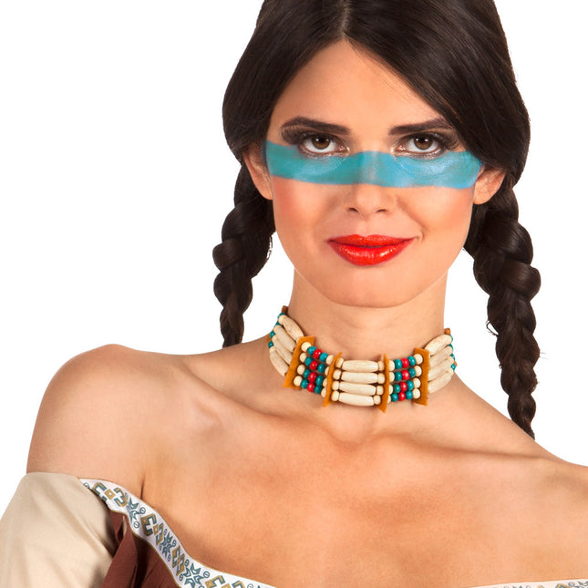 Halskette Choker Indisch