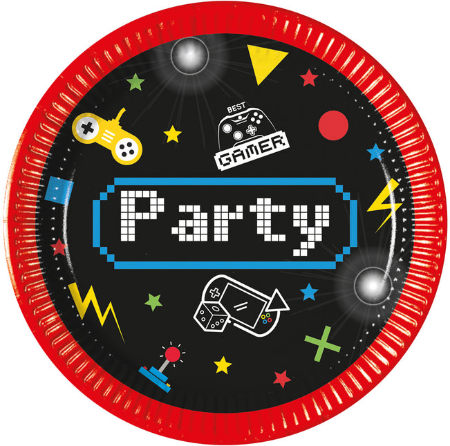 Gaming Party Teller 20cm
